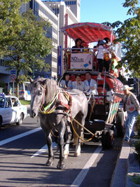 札幌の馬車01