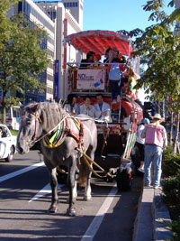 札幌の馬車02
