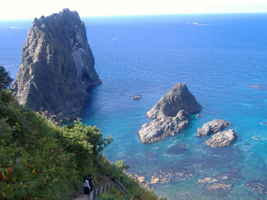 島武意海岸_積丹岬07