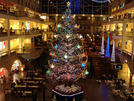 街はもうクリスマス01