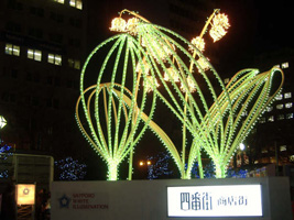 ホワイトイルミネーション04