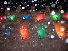 支笏湖の氷濤（ひょうとう）祭り08