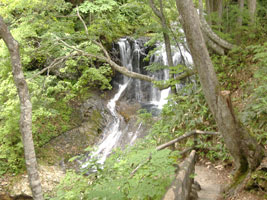 札幌市平和の滝01