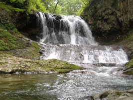 札幌市平和の滝06