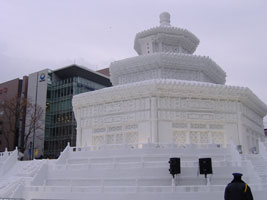 第62回さっぽろ雪まつり02