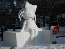 第63回さっぽろ雪まつり06