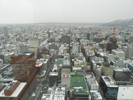 札幌市JRタワーT3803