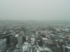 札幌市JRタワーT3804