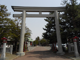 発寒神社02