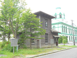 北海道開拓の村01