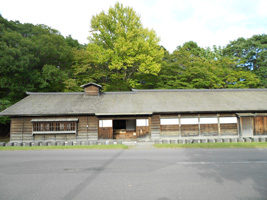 旧島松駅逓所02