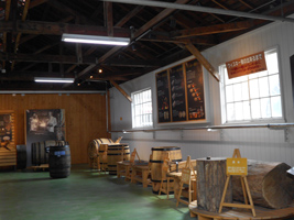 ニッカウヰスキーの余市蒸溜所04