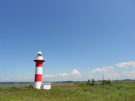 石狩灯台01