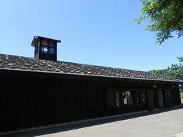 石狩市弁天歴史通り01