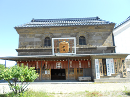 石狩市弁天歴史通り02