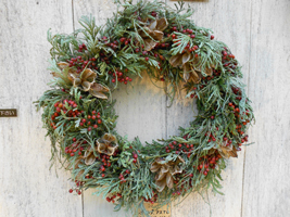 クリスマスディスプレイ展04