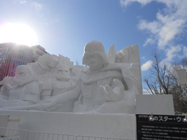 第66回さっぽろ雪まつり03