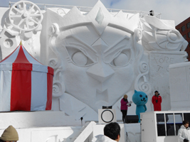 第66回さっぽろ雪まつり04