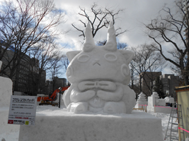 第66回さっぽろ雪まつり05