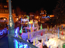 白い恋人パークイルミネーション03