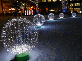 第35回さっぽろホワイトイルミネーション05