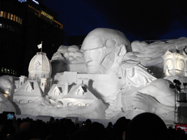 第67回さっぽろ雪まつり01