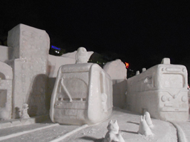 第67回さっぽろ雪まつり03