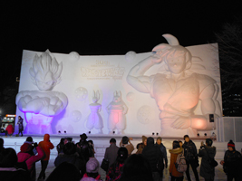 第67回さっぽろ雪まつり05