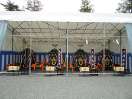 北海道神宮例祭（札幌まつり）03