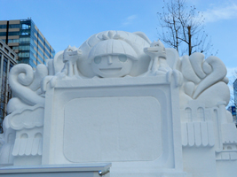 第68回さっぽろ雪まつり03