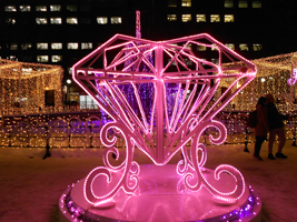 第37回さっぽろホワイトイルミネーション04