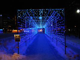 第37回さっぽろホワイトイルミネーション06