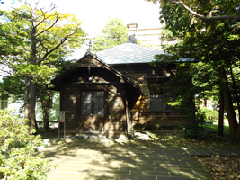 旧永山武四郎邸