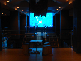 札幌市水道記念館内観