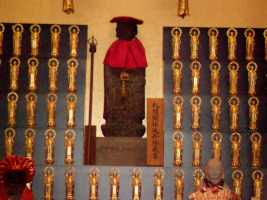 札幌開拓延命地蔵尊