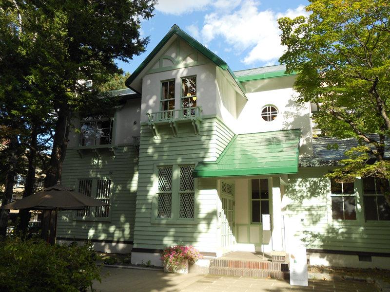 2018年8月の札幌癒し写真館